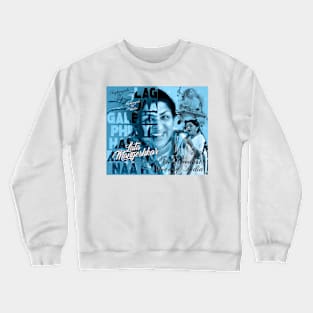 Lata Mangeshkar Artwork Crewneck Sweatshirt